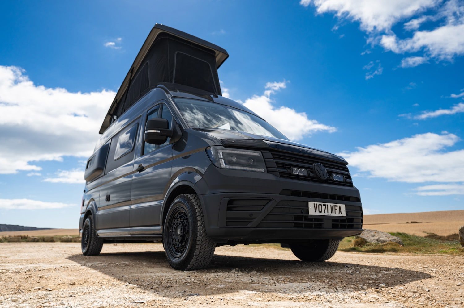 Full Campervan Conversions