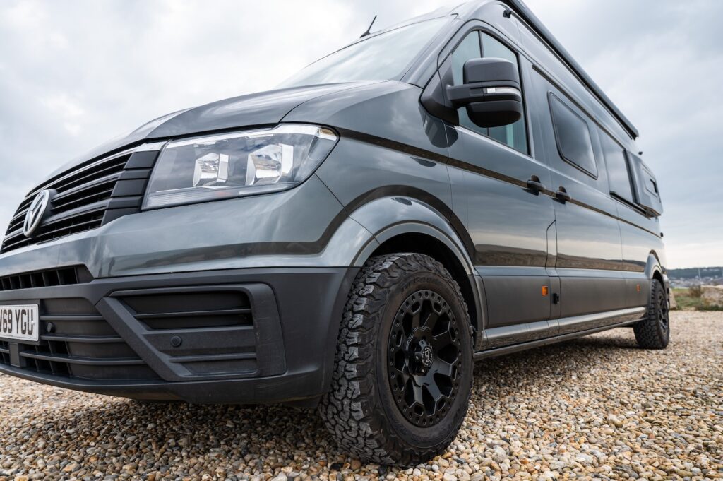 MWB Crafter 18