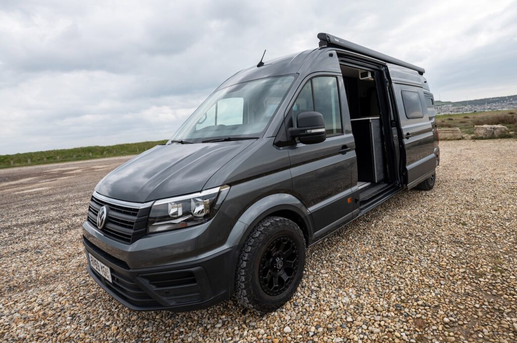 MWB Crafter 2
