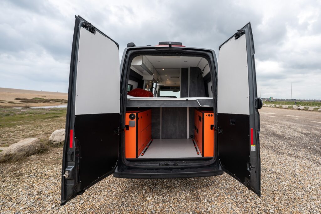 MWB Crafter 58