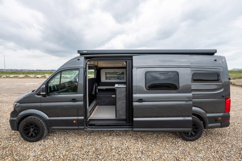 MWB Crafter 71