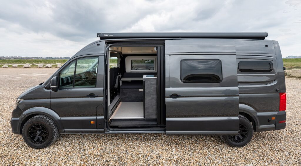 MWB Crafter 72