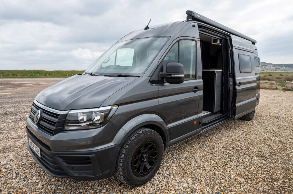 MWB Crafter 76