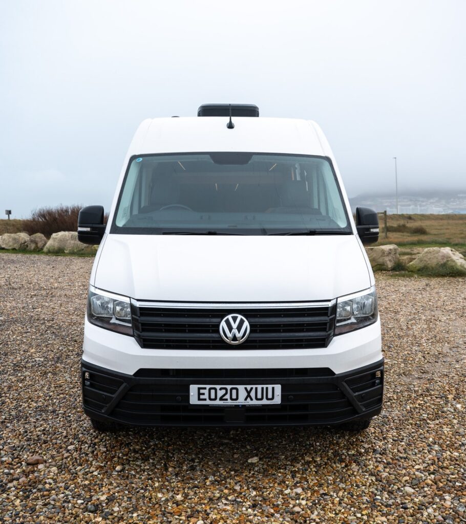 4 Berth LWB Crafter Conversion 15