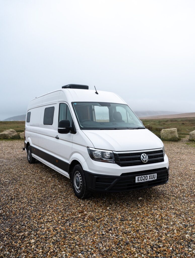 4 Berth LWB Crafter Conversion 16