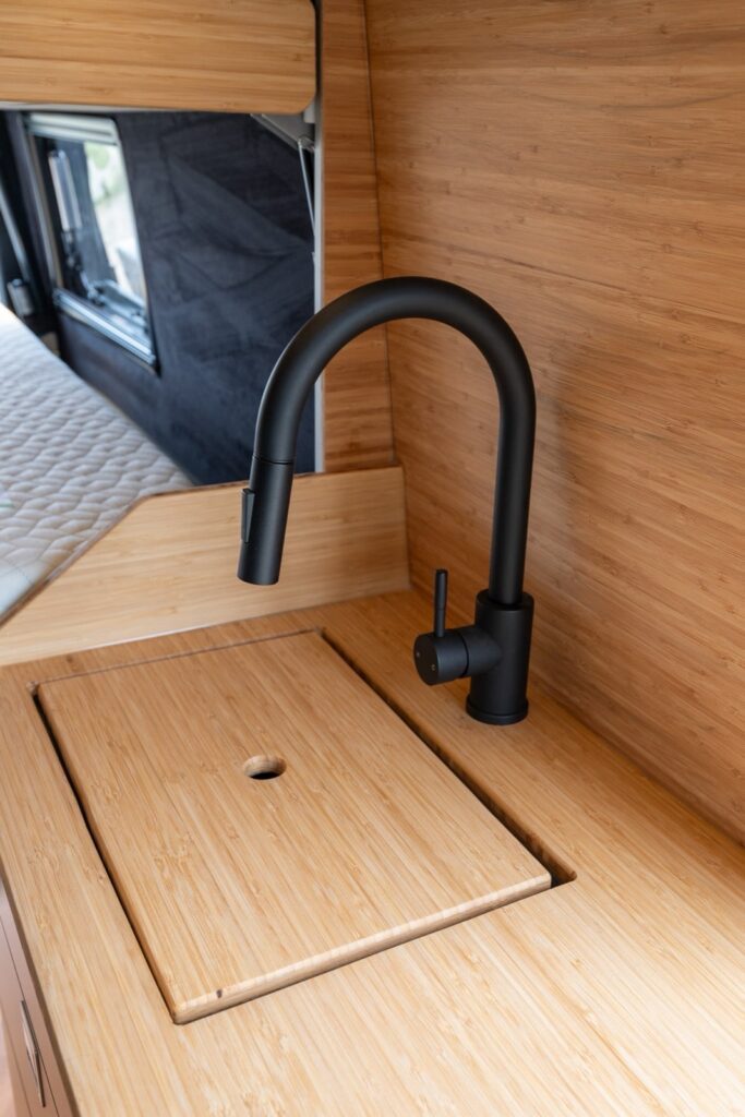 4 Berth LWB Crafter Conversion 27