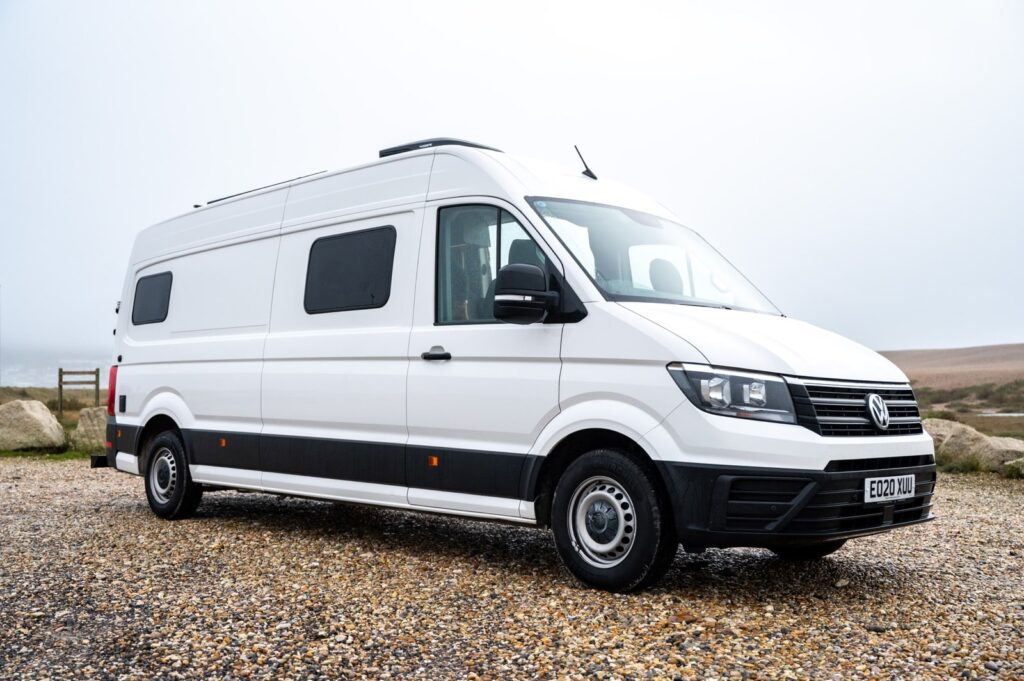 4 Berth LWB Crafter Conversion 4