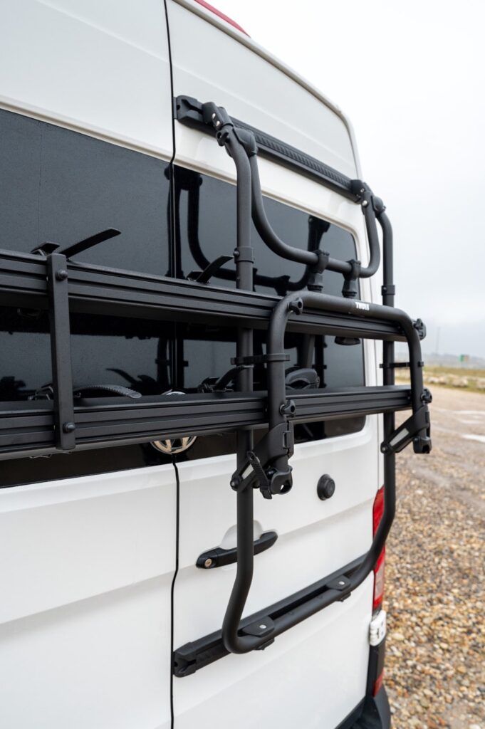4 Berth LWB Crafter Conversion 42