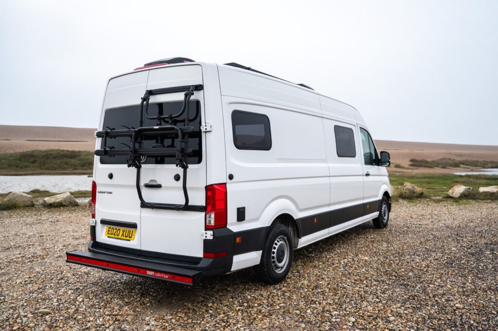 4 Berth LWB Crafter Conversion 8