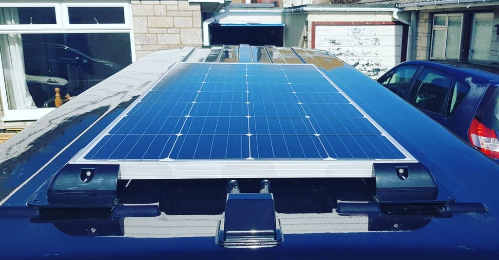 Electrical 04 Solar Panels