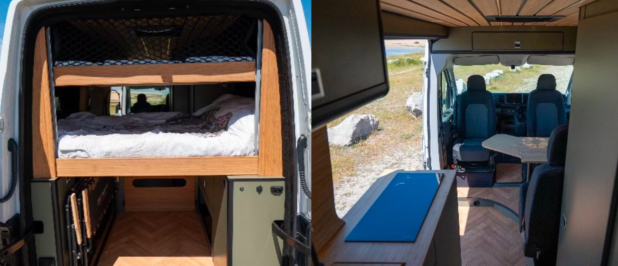 Inmosthay 4 berth MWB
