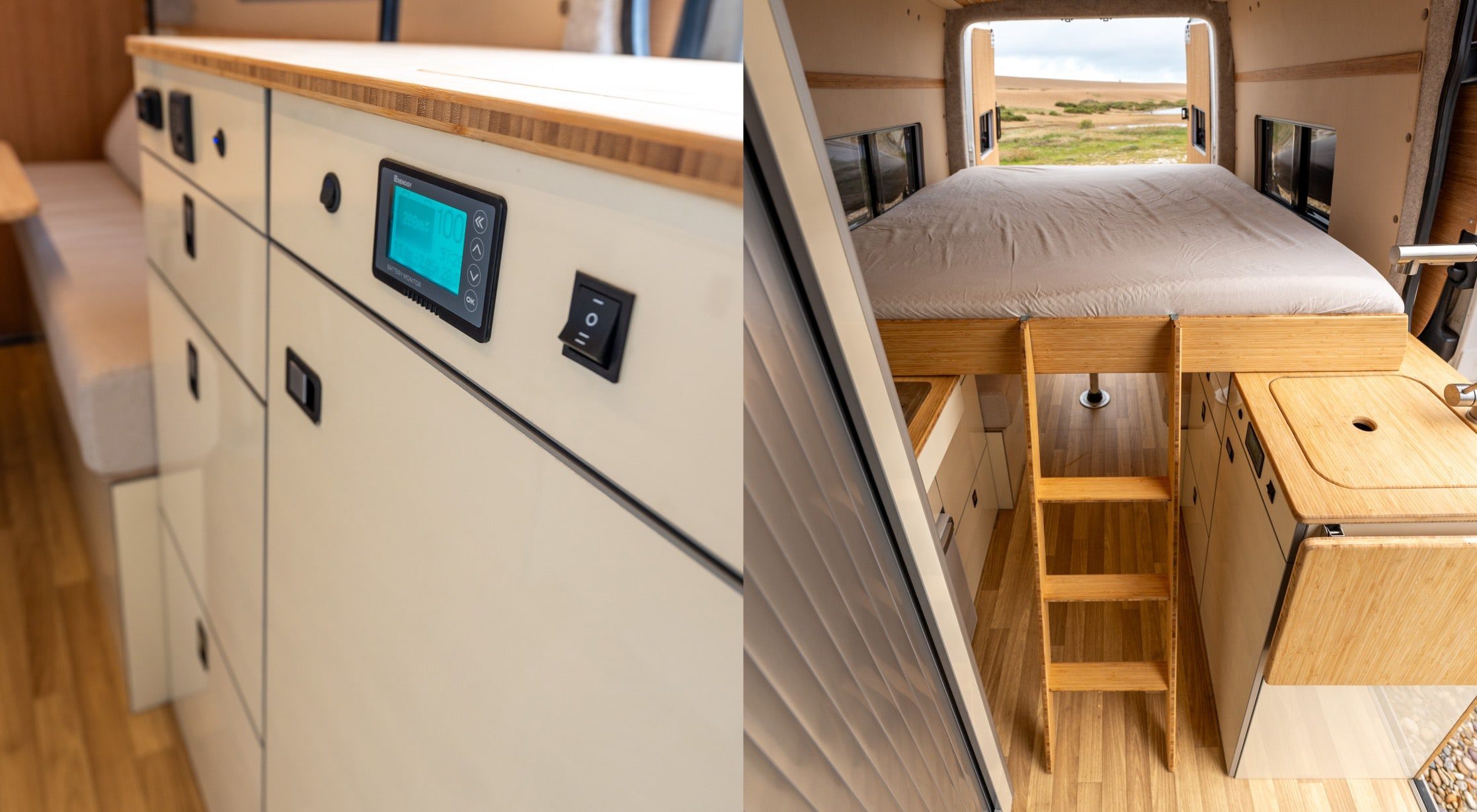 Silklake 2 Berth LWB
