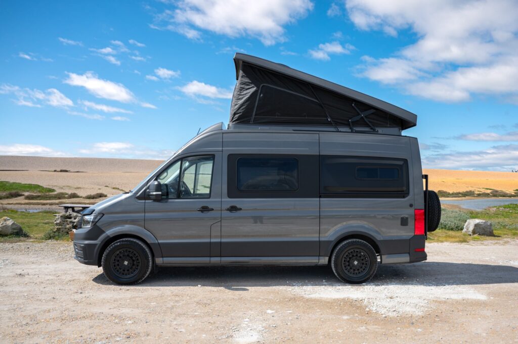 Weymouth Van Conversions 01
