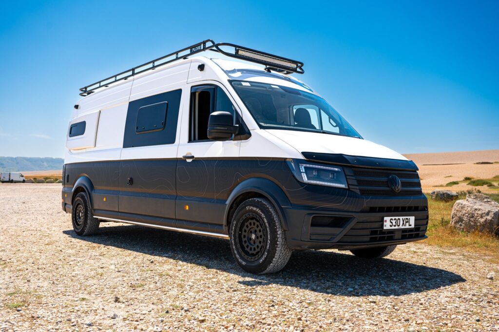 Weymouth Van Conversions 02