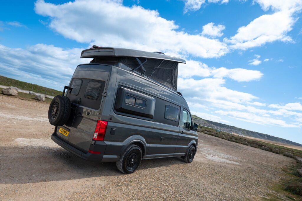 Weymouth Van Conversions 03