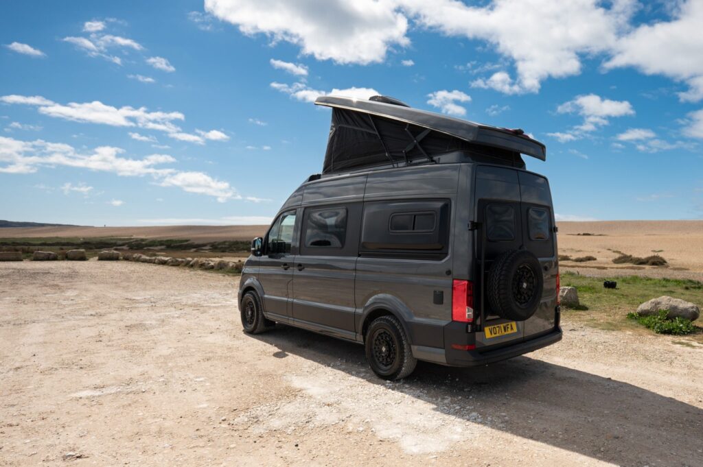 Weymouth Van Conversions 05
