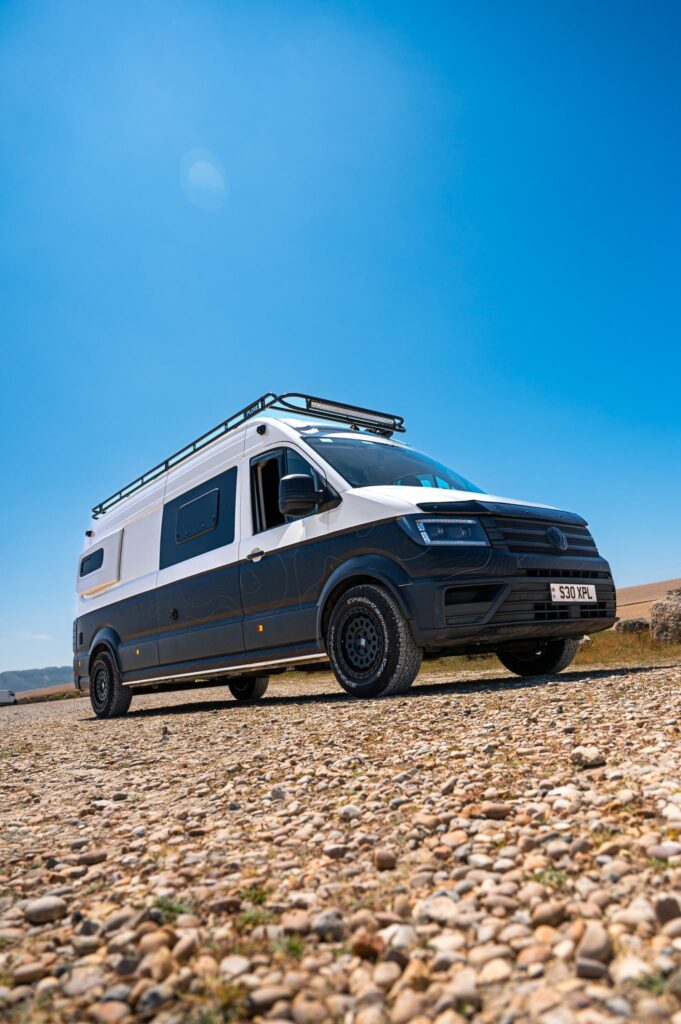 Weymouth Van Conversions 06