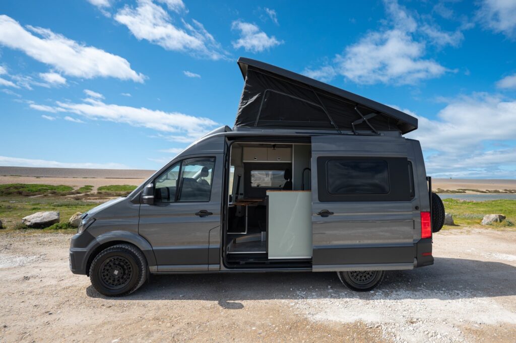 Weymouth Van Conversions 07