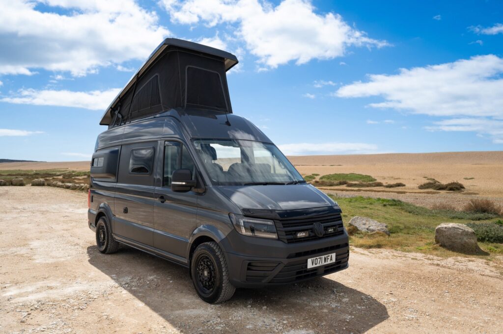 Weymouth Van Conversions 09