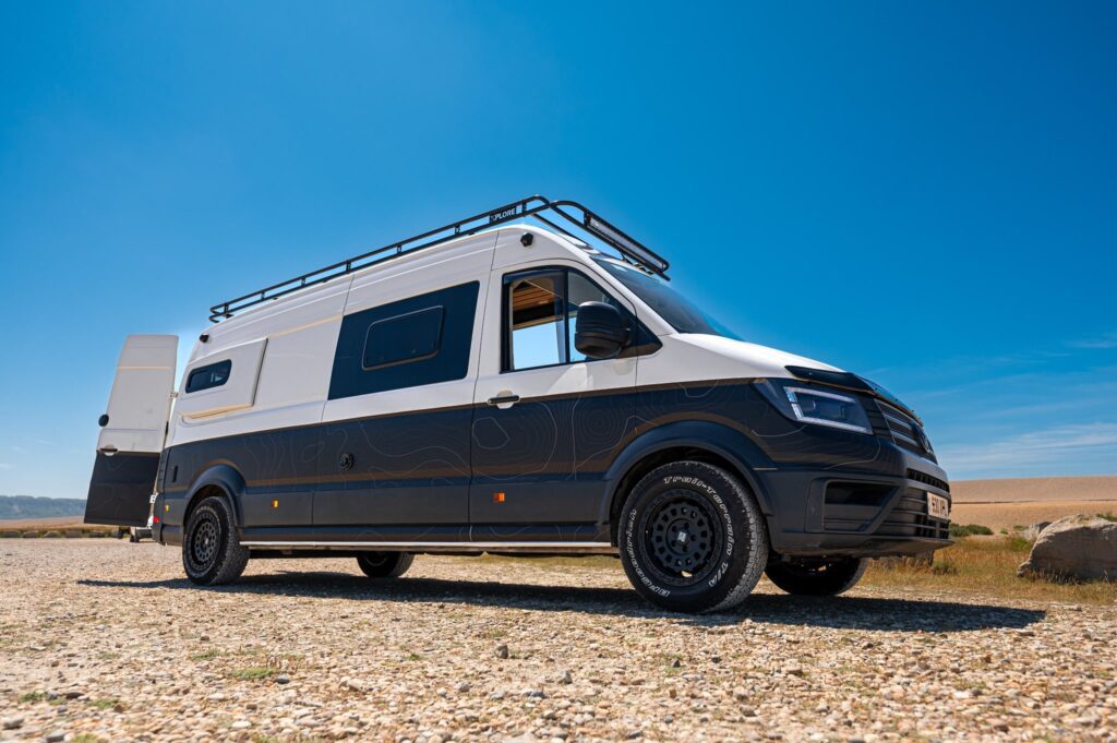 Weymouth Van Conversions 10