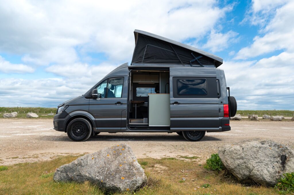 Weymouth Van Conversions 11