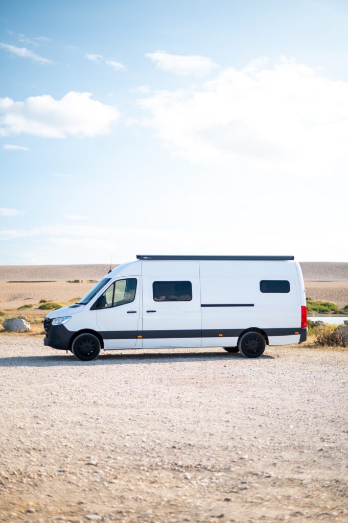 M2M White Sprinter 5