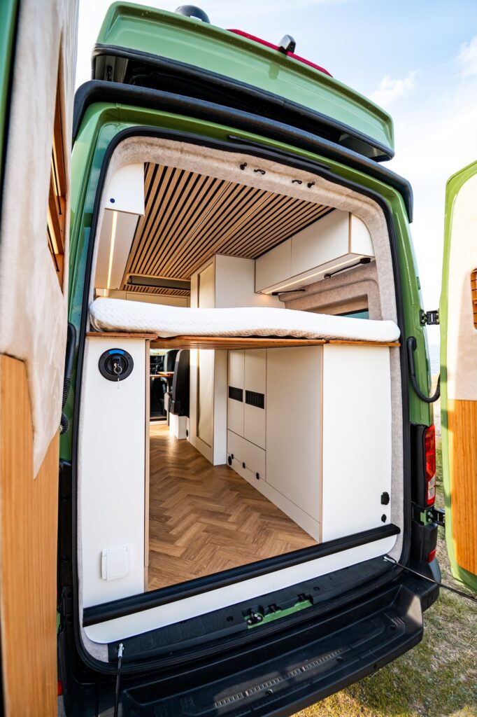 m2m new van summer 13