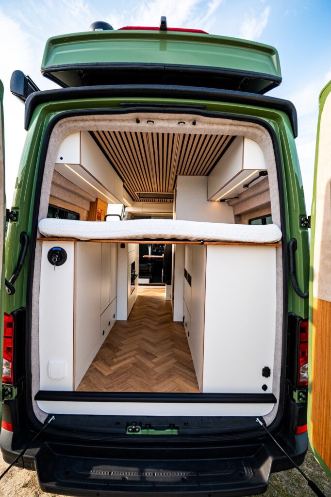 m2m new van summer 14