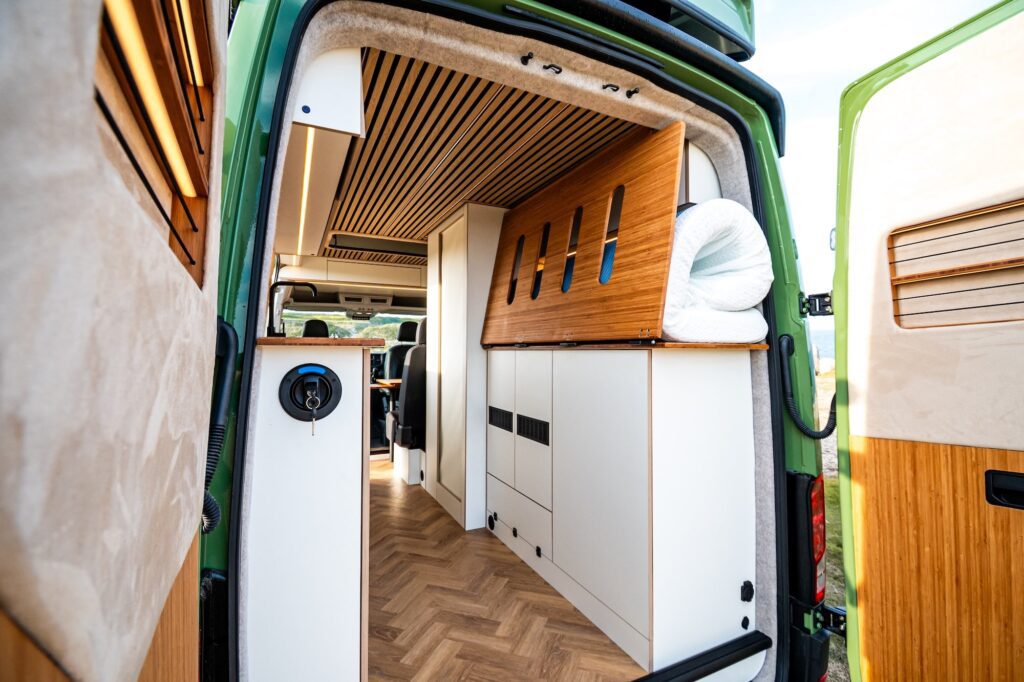 m2m new van summer 17