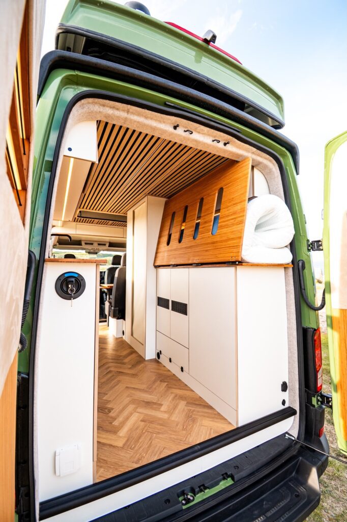 m2m new van summer 18