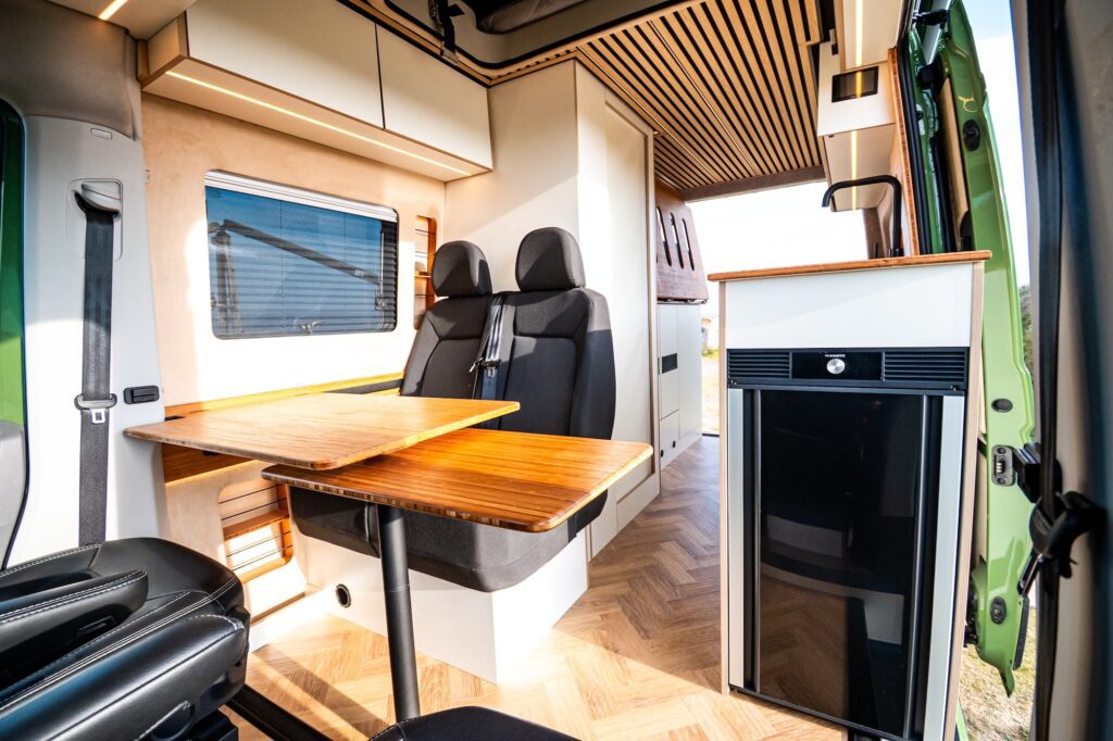 m2m new van summer 19