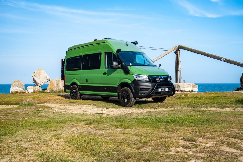 m2m new van summer 2