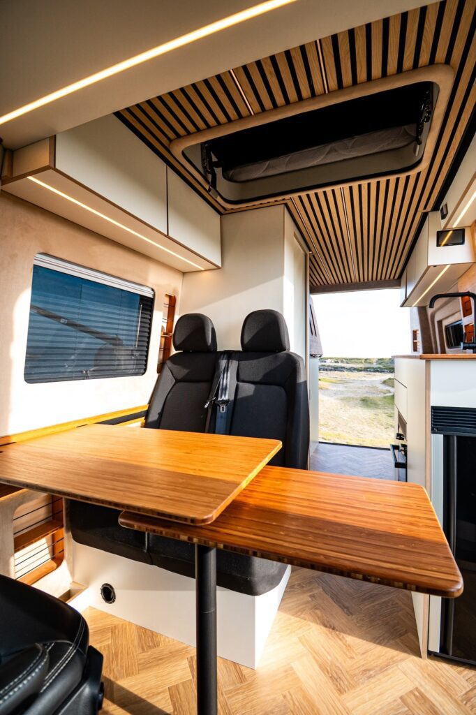 m2m new van summer 20