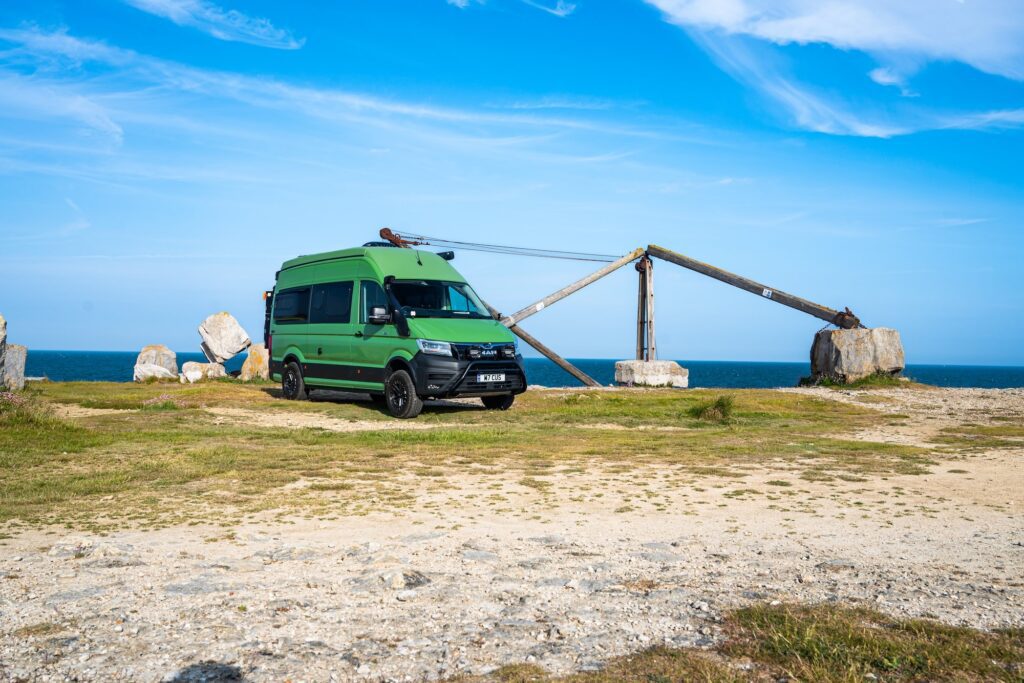 m2m new van summer 3