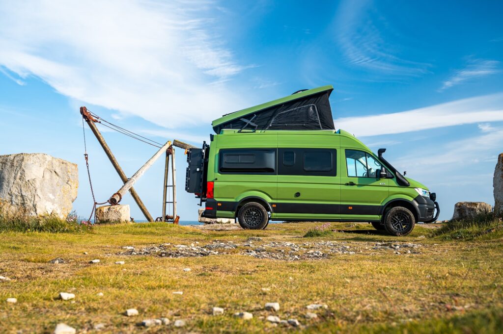 m2m new van summer 5