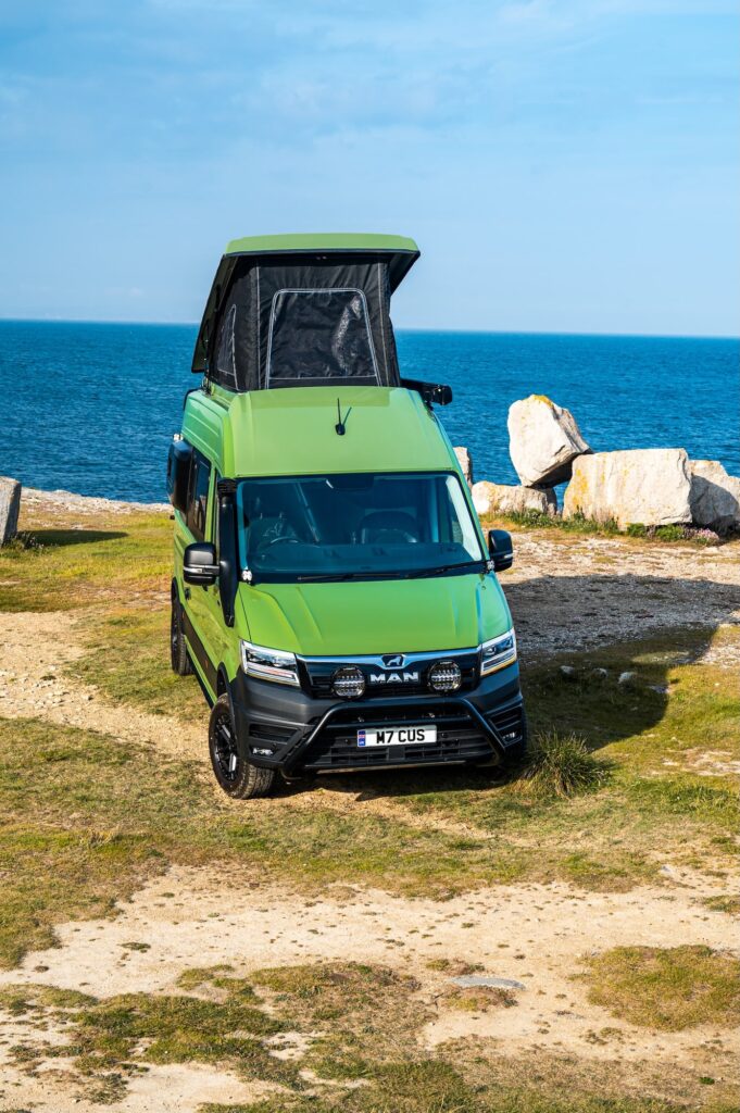 m2m new van summer 6
