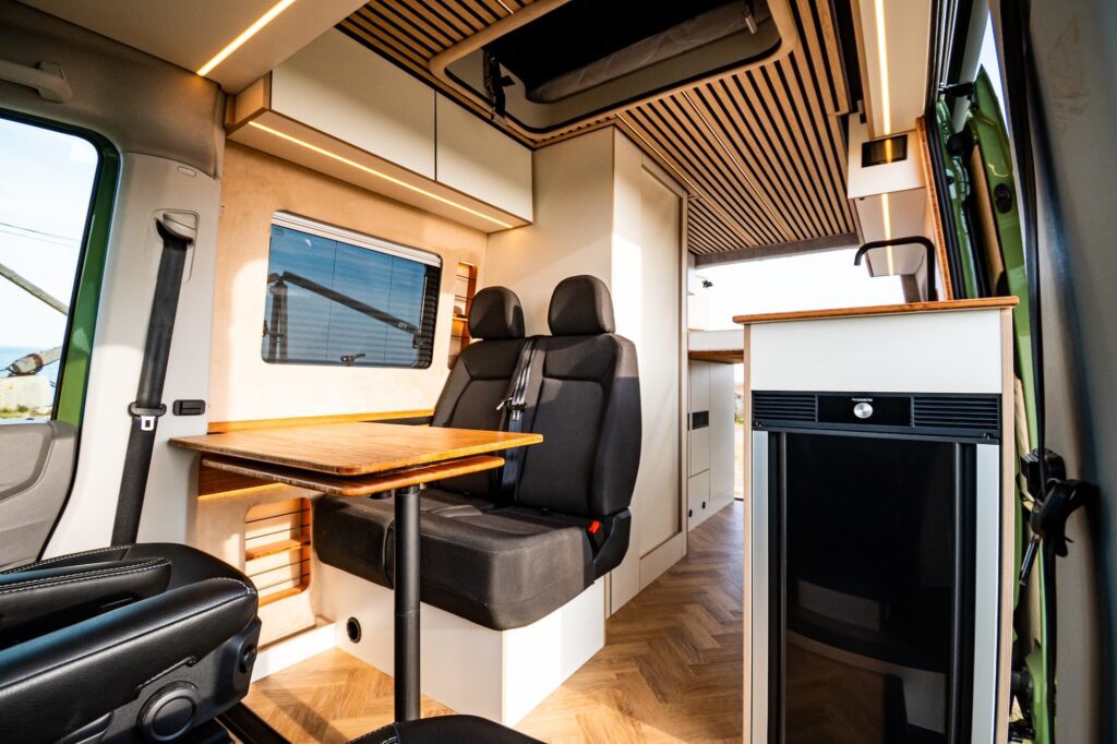 m2m new van summer 8