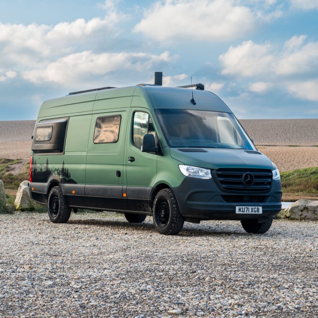 Motorhome & Campervan Show 1