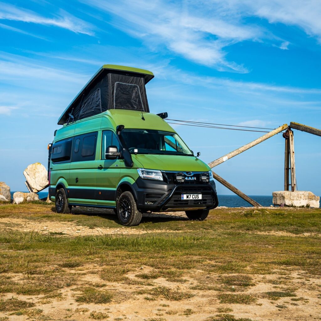 Motorhome & Campervan Show 2