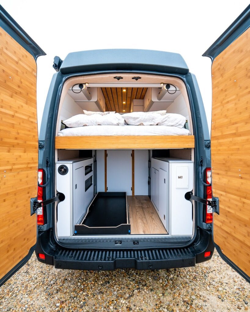 Van Conversions in Dorset 4