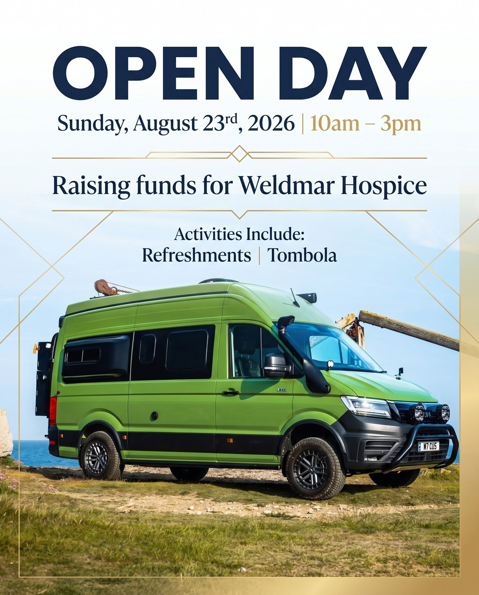 M2M Conversions Open Day