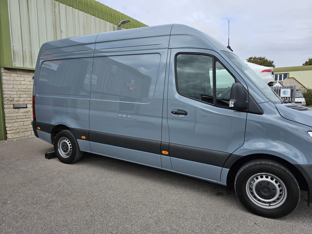 Mercedes Sprinter in stock 3