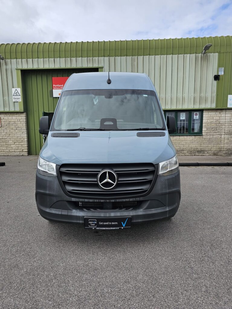 Mercedes Sprinter in stock 4