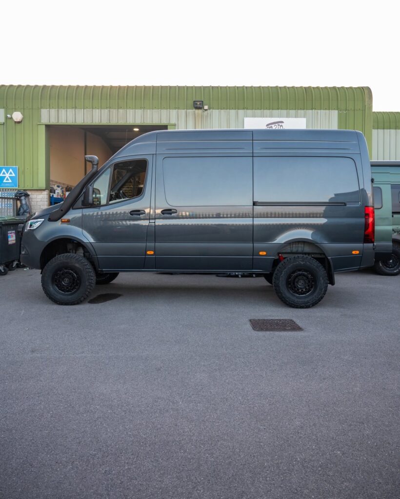 Sprinter 5