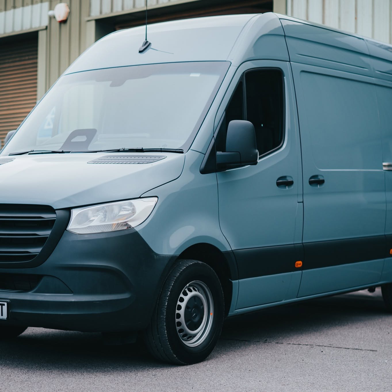 Mercedes Sprinter 1